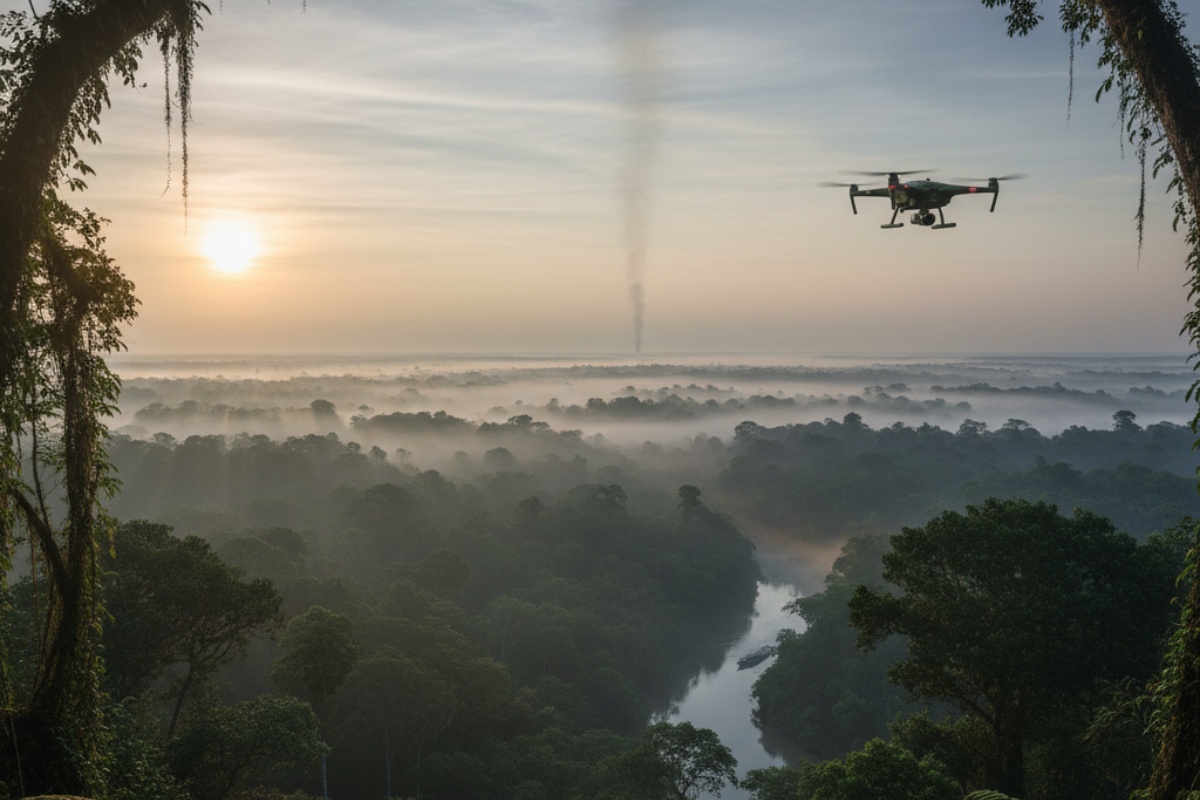 Šokantno otkriće: Istraženo 196 nekontaktiranih domorodačkih zajednica diljem svijeta – budućnost im visi o niti! detail 2