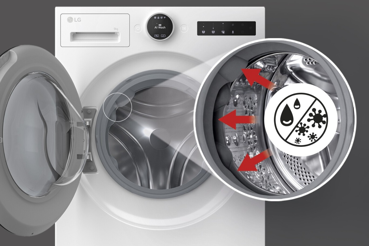 Pametno pranje rublja: Kako je tehnologija mobitela stigla u vašu kupaonicu detail 2