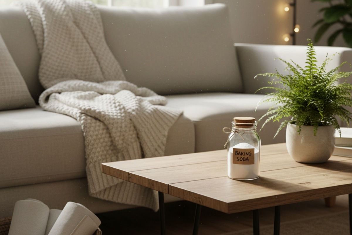 Zaboravite umjetne osvježivače: Tajna svježeg i zdravog doma krije se u OVOM jednostavnom kuhinjskom proizvodu! detail 2