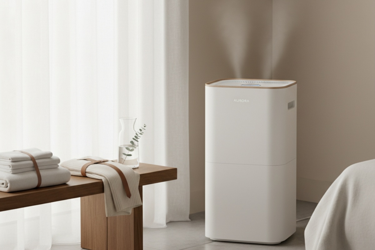 Genijalno rješenje za sušenje rublja u vlažnim danima: Stručnjaci otkrivaju bolju alternativu sušilici! detail 2