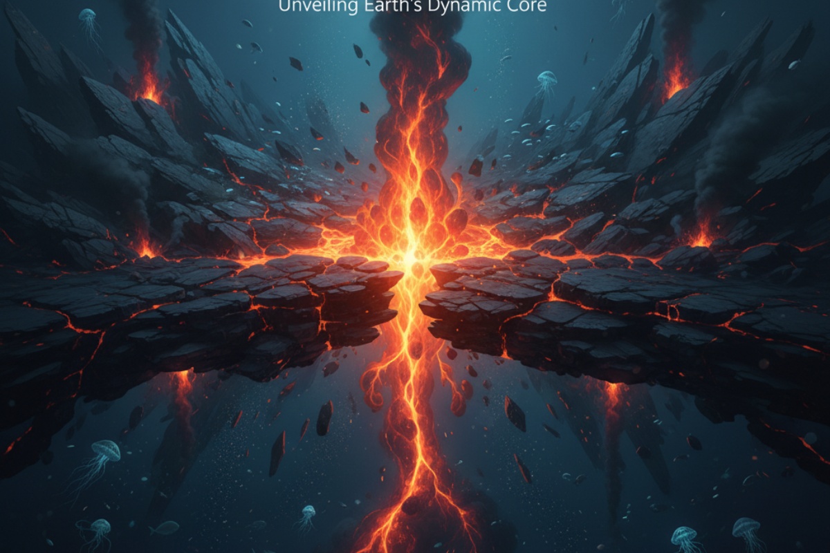 Znanstvenici prvi put otkrili kako se tektonske ploče lome ispod Tihog oceana pomoću podvodnih senzora detail 2