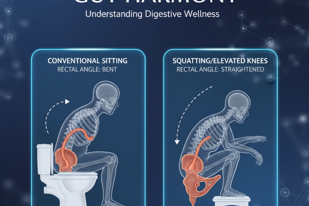 Istraživači otkrivaju: Ova poza u WC-u rješava problem zatvora! detail 2