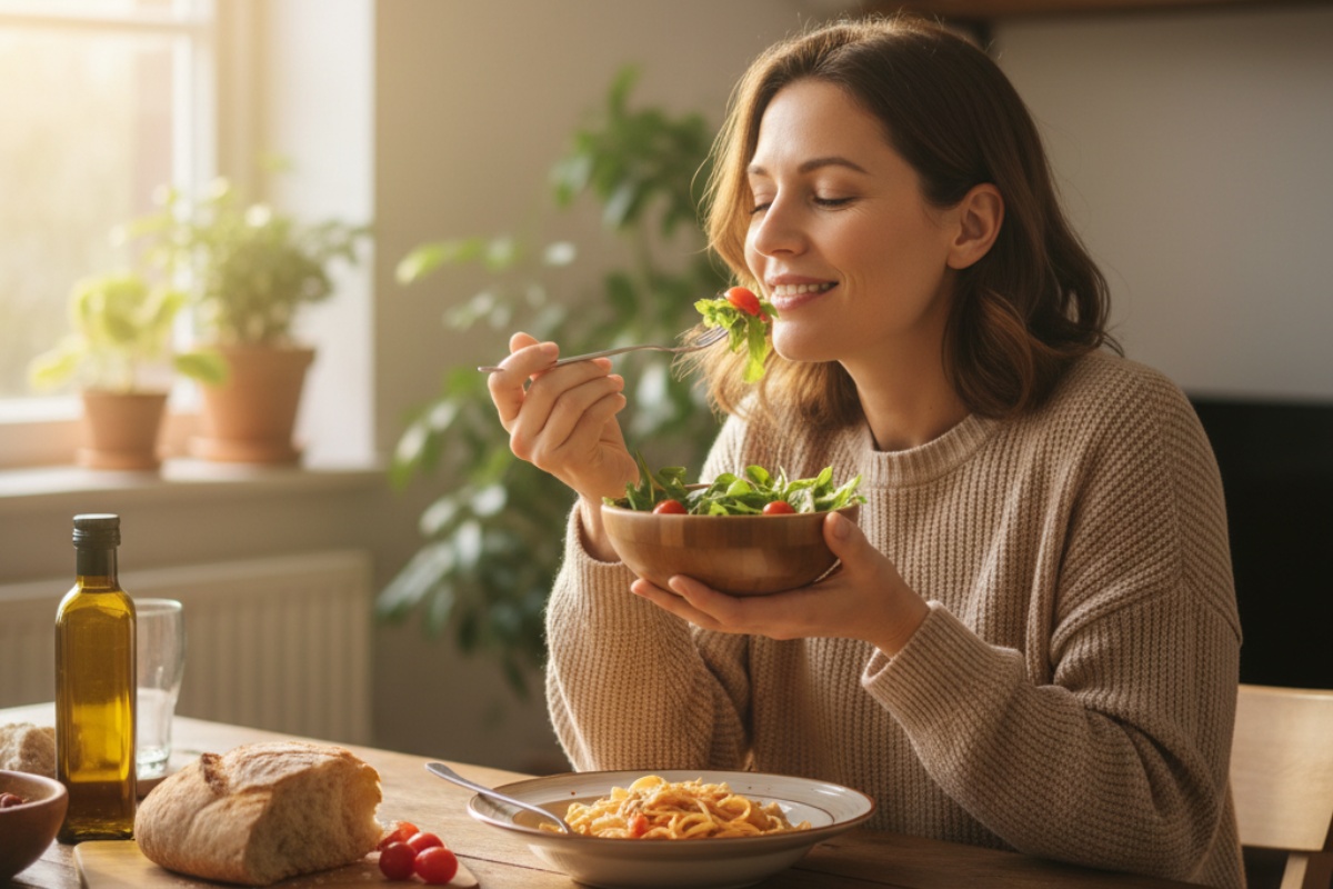 Nutricionistkinja s Harvarda otkriva: 'Tajni sastojak za probavu bez nadutosti prije svakog obroka!' detail 2