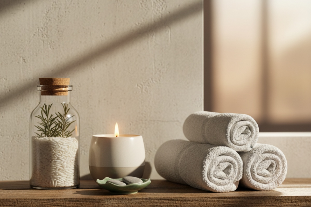 Čemu služi stavljanje riže s ružmarinom u staklenku unutar kuće i zašto to svi preporučuju detail 2