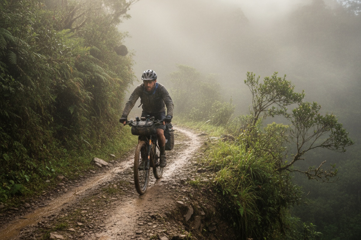 “Cesta straha” je već izgrađena i funkcionira: nalazi se u Latinskoj Americi, ima rekord nesreća i svi je se boje detail 2