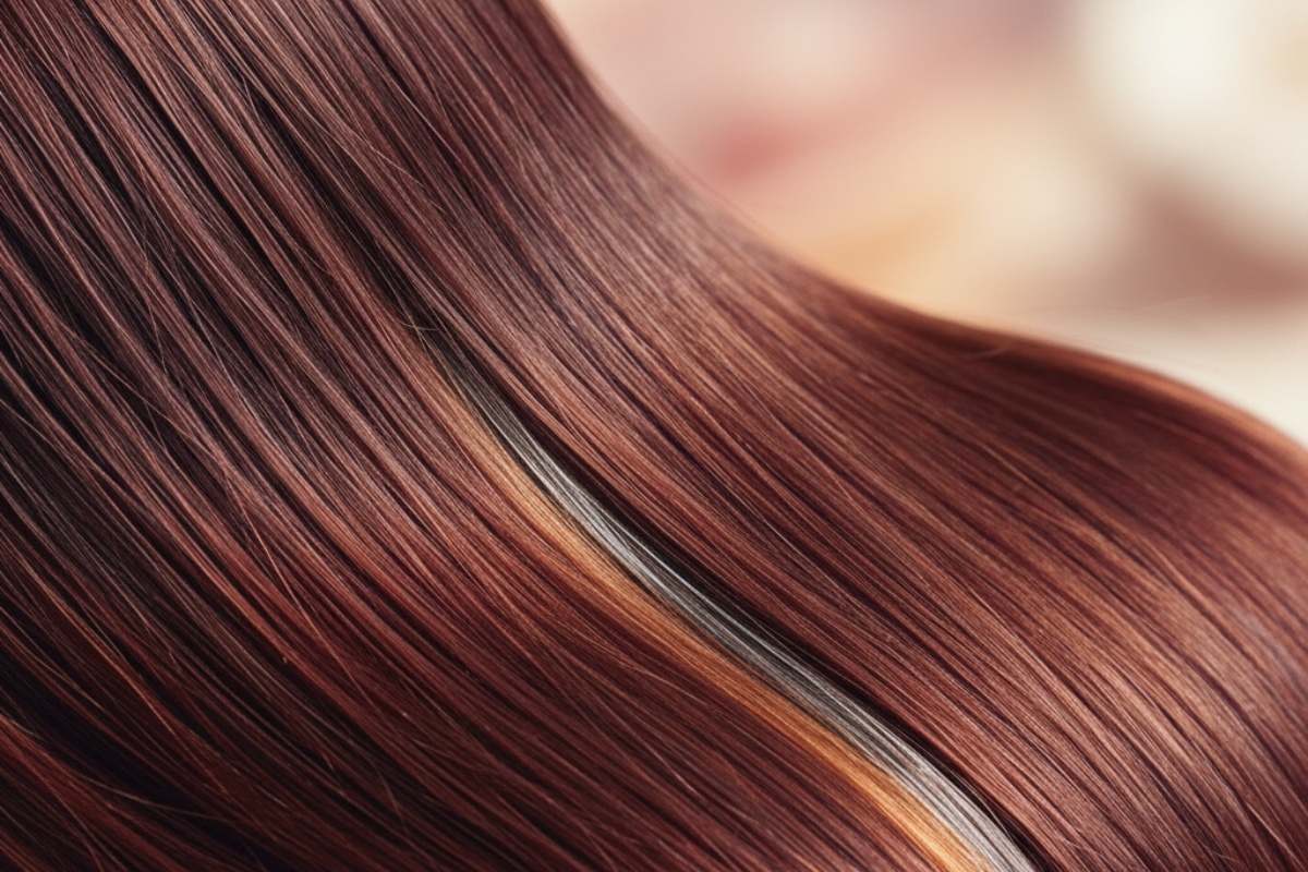 Ni kava ni cimet – Domaća boja za kosu koja zauvijek uklanja sijede i pruža sjaj i mekoću detail 2