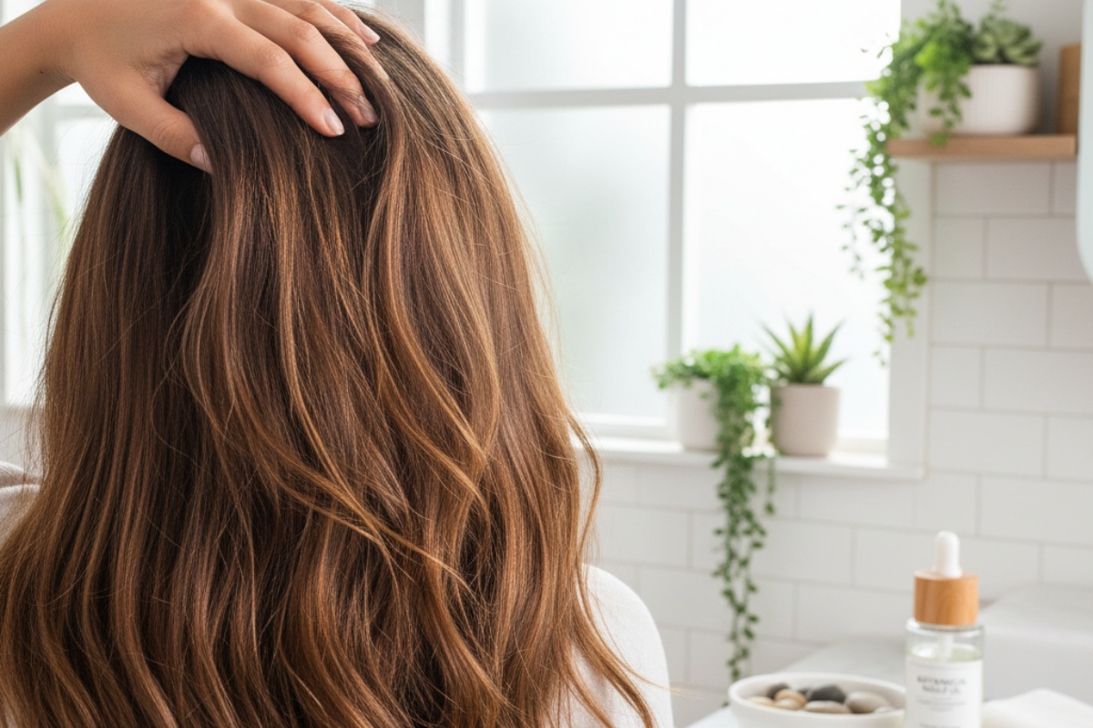 Jednostavan i brz odgovor na ćelavost: ovo je prirodni lijek koji pomaže u sprječavanju opadanja kose. detail 2