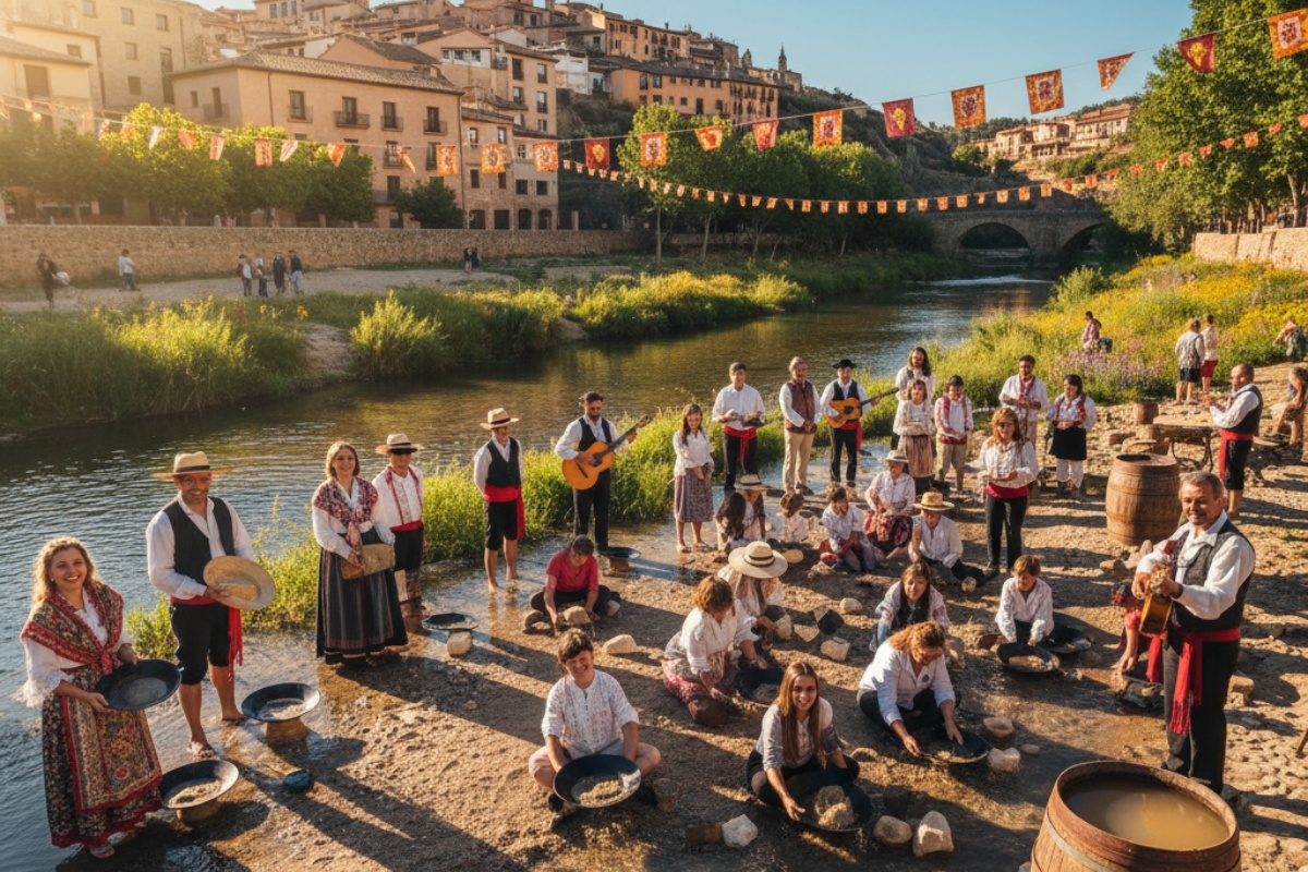 Otkriće stoljeća: pronašli rijeku prepunu zlata i cijelo bogatstvo pripada samo jednoj zemlji detail 2