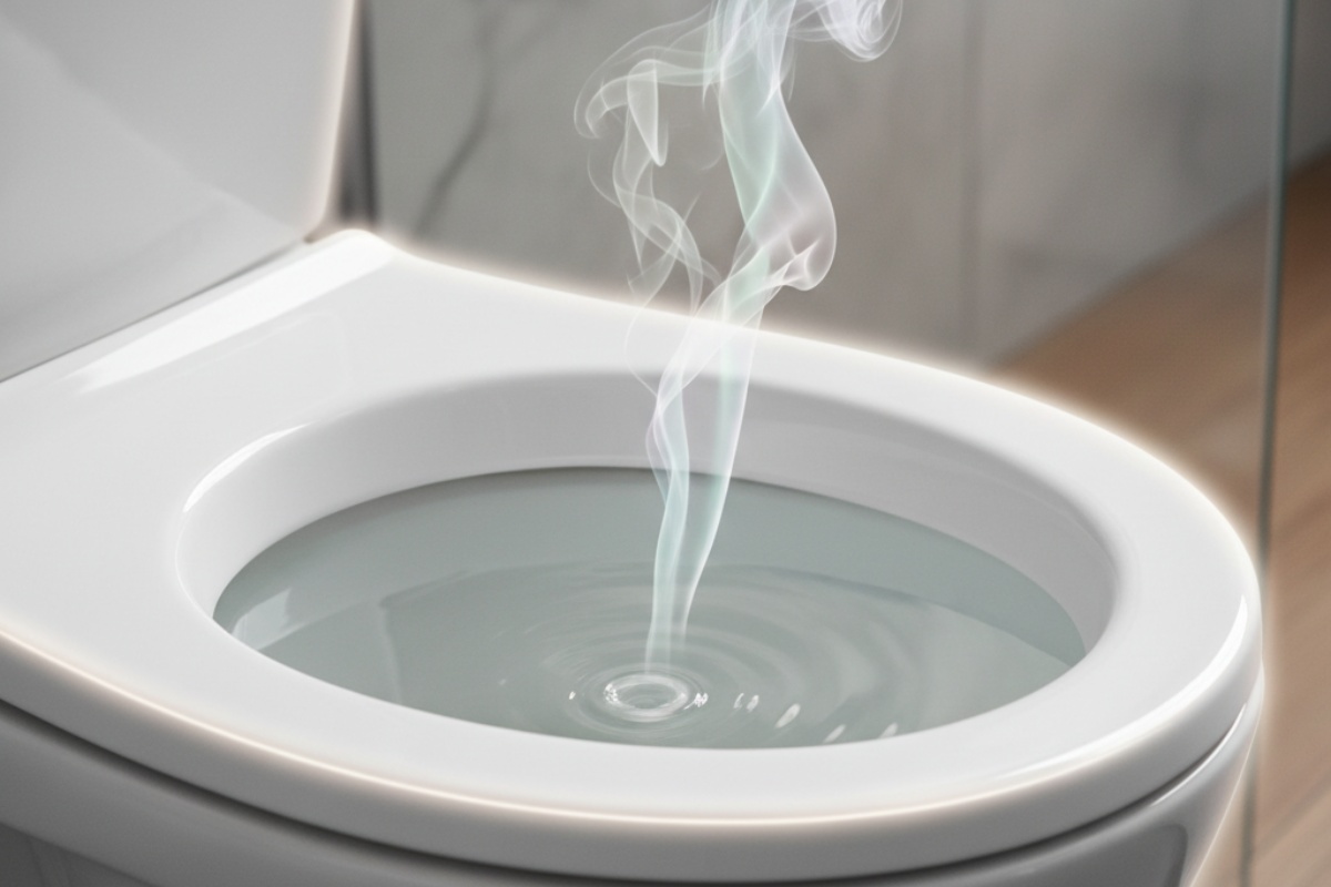 Stavljanje soli i sode bikarbone u toalet: zašto to raditi i čemu služi detail 2