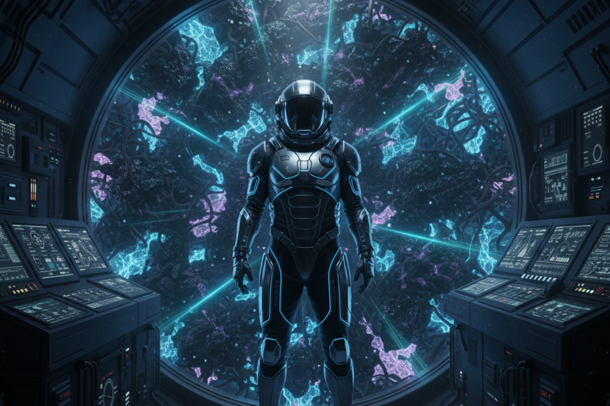 Znanstvenici otkrivaju misterioznu crnu gljivu iz Černobila koja bi mogla biti konačno rješenje protiv radijacije detail 2