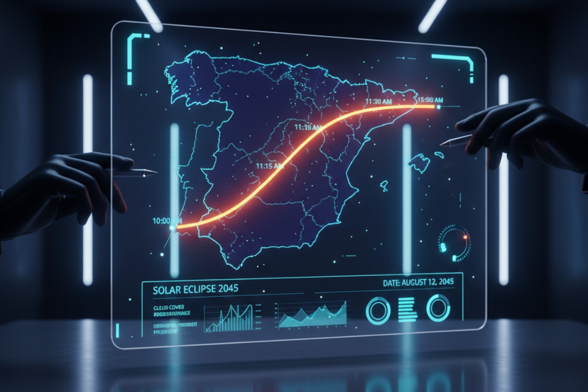 Upozorenje NASA-e o onome što dolazi 2026.: to je jedan od najvažnijih događaja posljednjih desetljeća detail 2