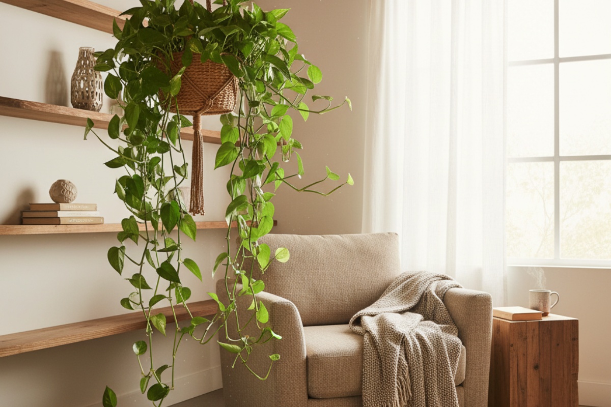 Nije u dvorištu: gdje treba smjestiti potus u kući kako bi privukao dobru energiju detail 2