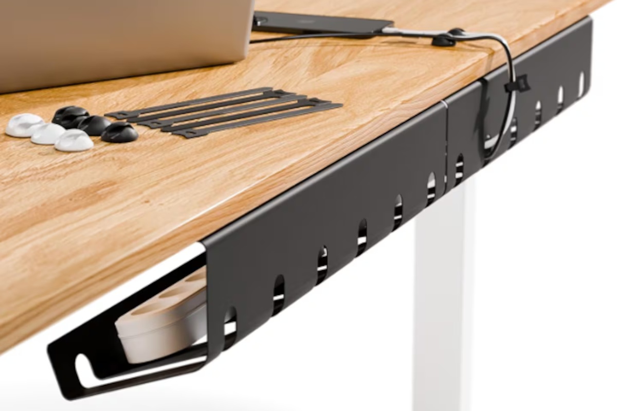 Zbogom zapetljanim kabelima: komad koji organizira, ukrašava i bit će trend 2026. detail 2