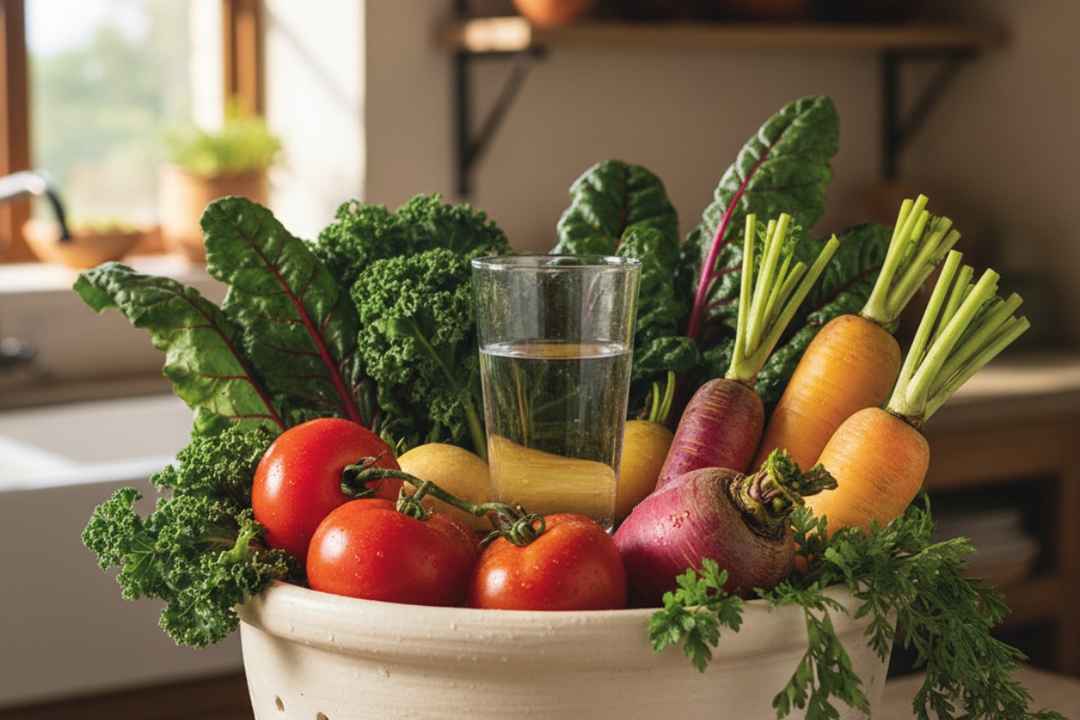 Ni hladnjak ni led: kako je moguće održati hranu svježom uz pomoć dviju posuda detail 2
