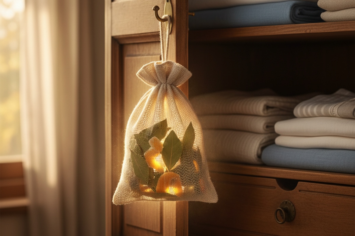 Usitnjavanje lovora sa sušenom korom limuna: zašto se preporučuje i čemu služi detail 2