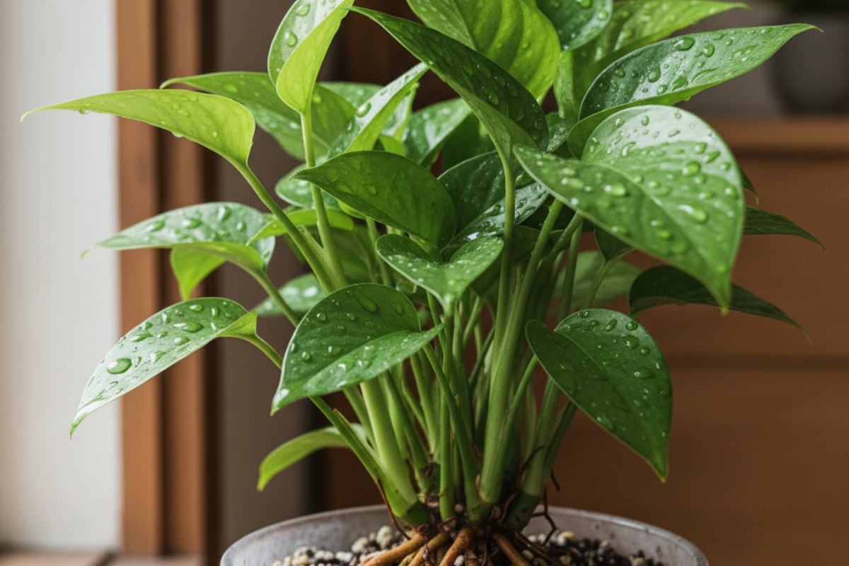 Stavljanje kvasca u zemlju vaših biljaka: čemu služi i koje su njegove prednosti detail 2