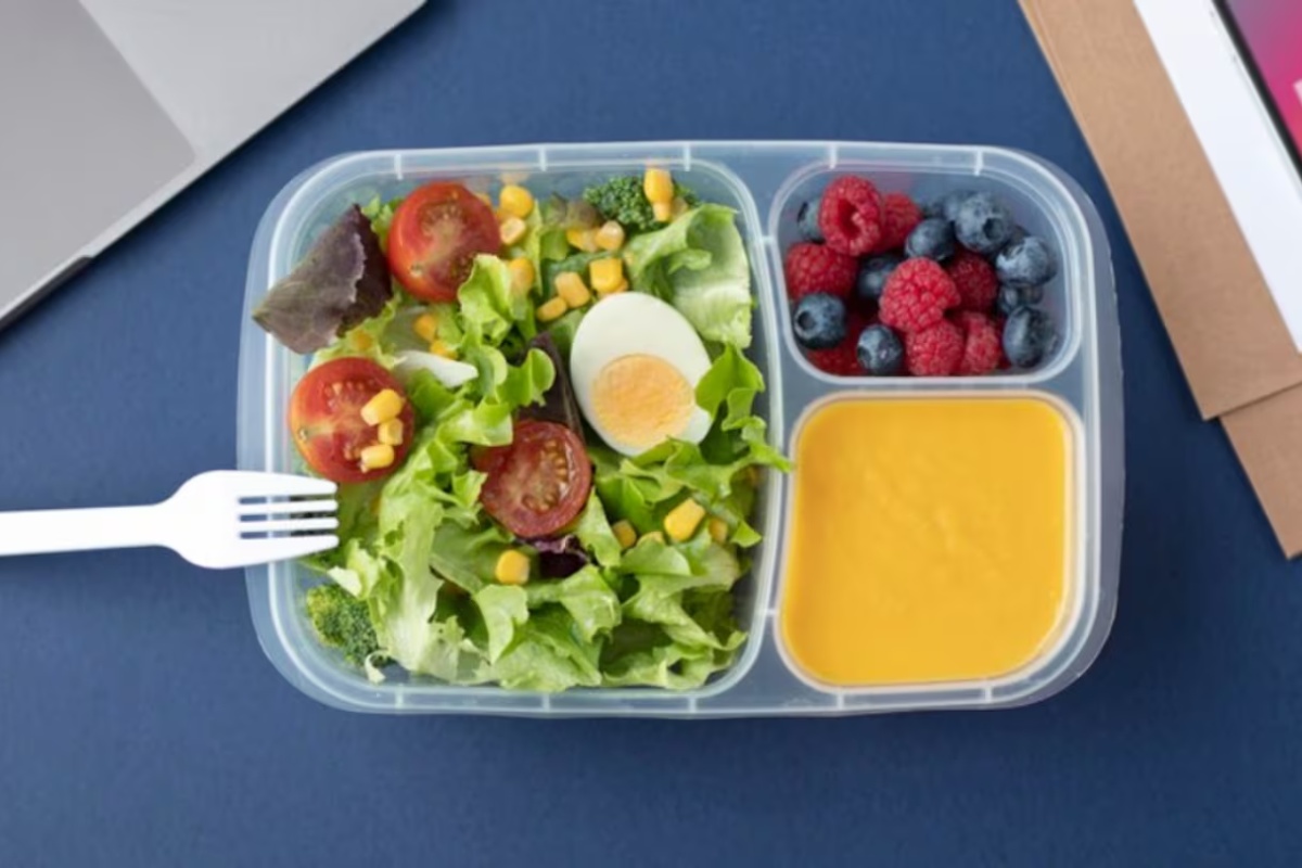 Nemojte to činiti: namirnice koje nikada ne biste smjeli čuvati u plastičnim posudama detail 2