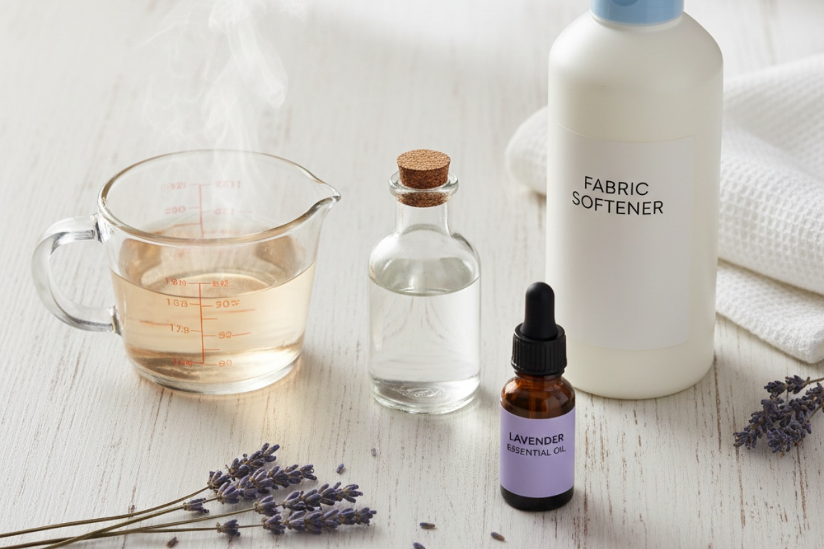 Kako napraviti trik koji koriste u hotelima kako bi plahte bile meke i mirisne detail 2