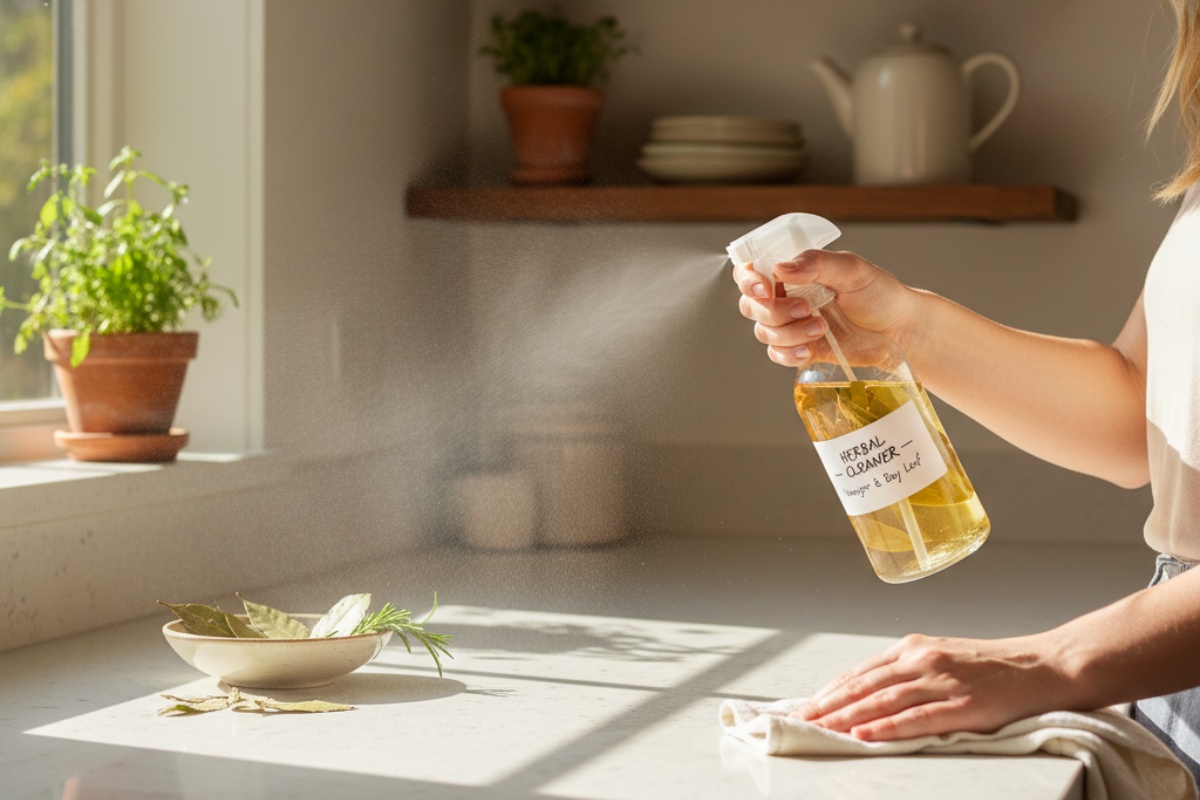 Mješavina octa i lovora: zašto je preporučuju i čemu služi detail 2