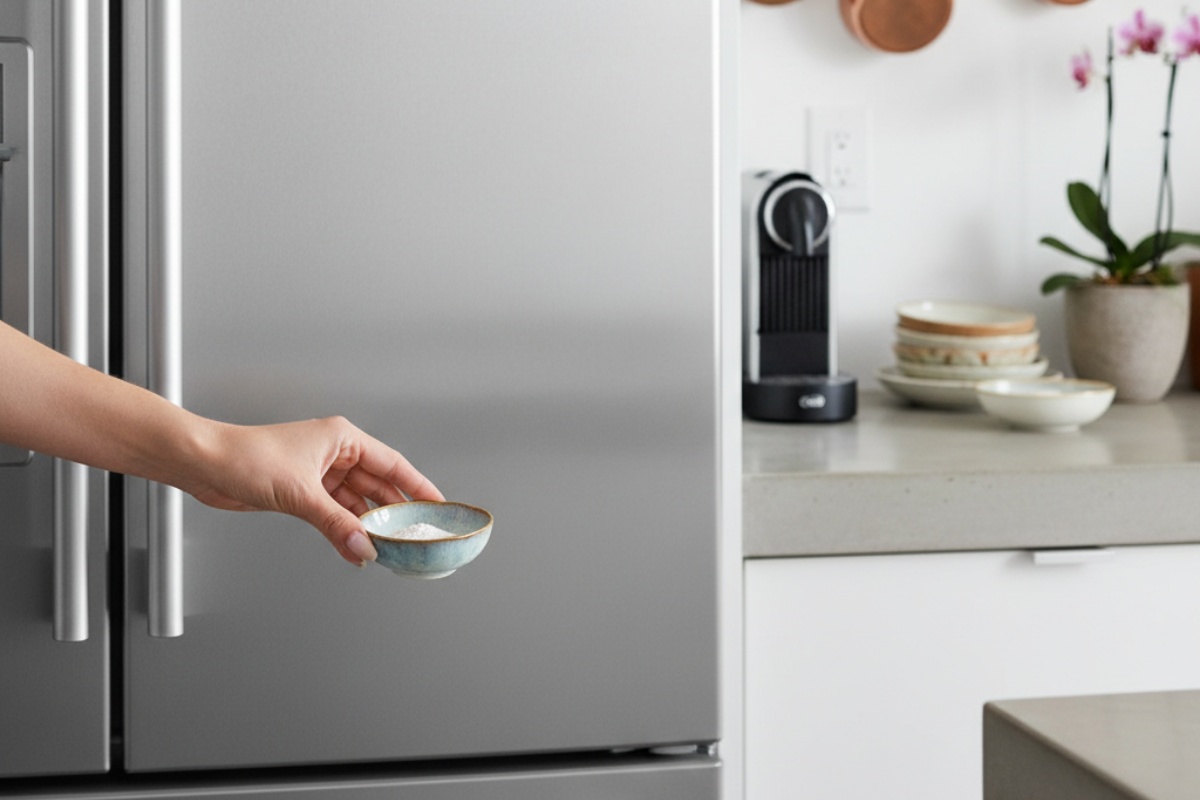 Ni jaki otrovi ni skupi proizvodi: Mješavina s brašnom za uklanjanje žohara iz kuhinje detail 2