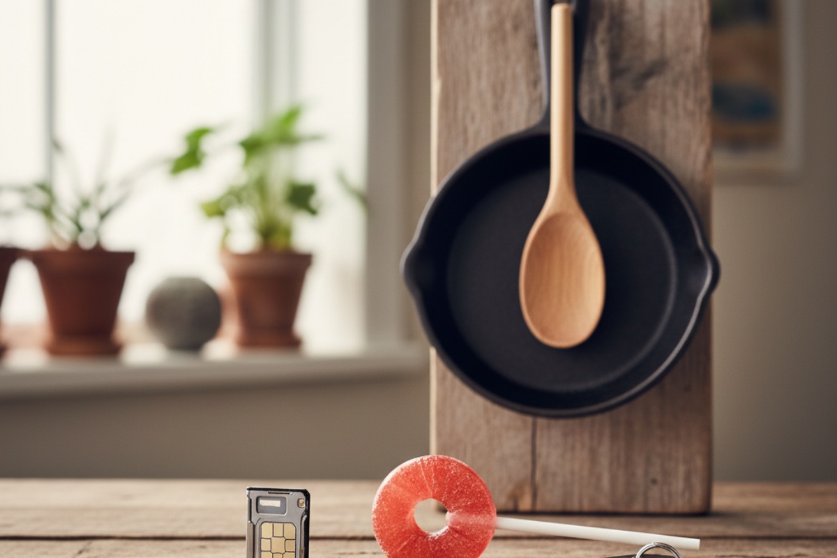 Malo tko zna: Čemu služe ovi zupci na kuhinjskim škarama? detail 2