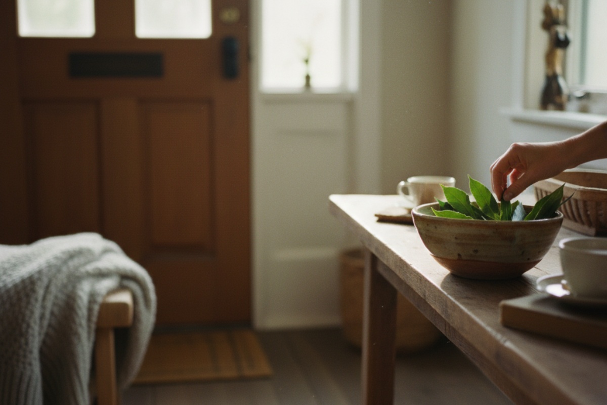 Stavljanje listića lovora na ulaz u kuću: čemu služi i zašto se preporučuje detail 2