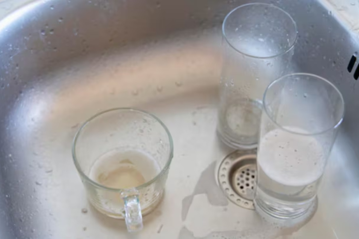 Zašto preporučuju namakanje čaša i vinskih čaša u octu detail 2