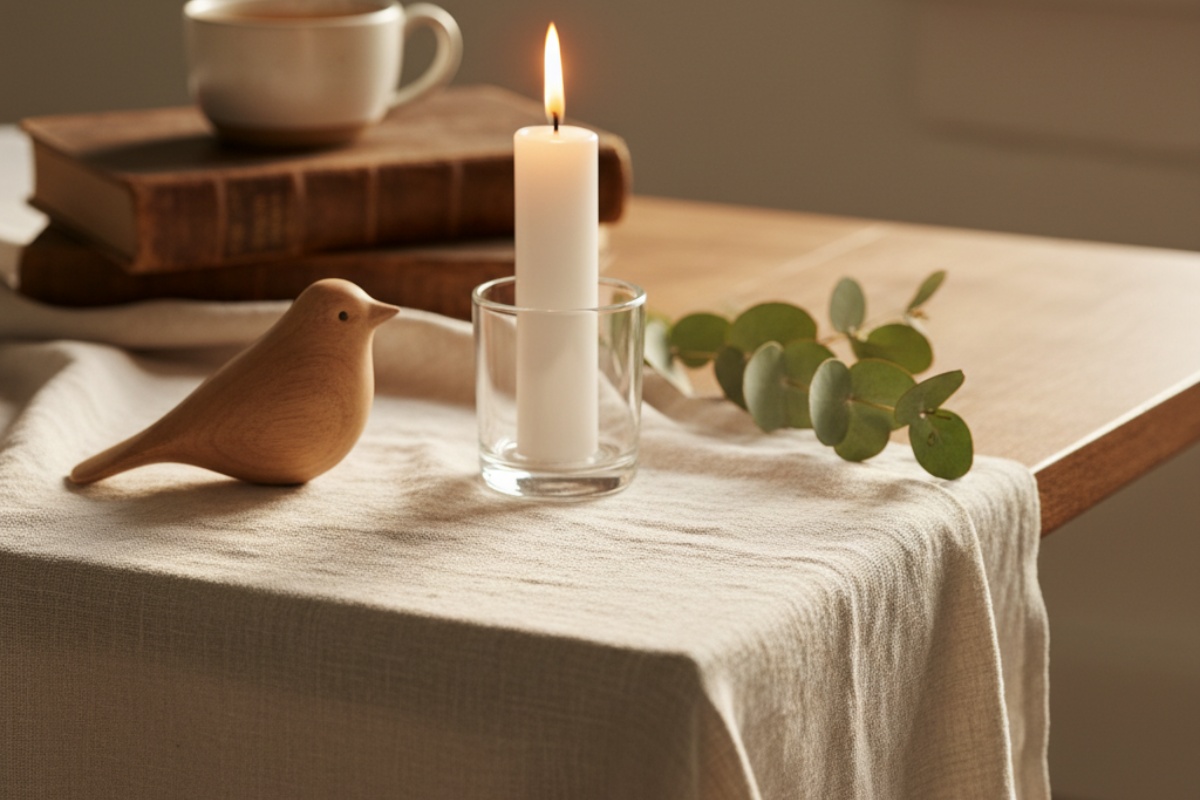 Niti bijeli, niti s uzorkom: Novi trend teksture za doček Nove Godine 2026. detail 2