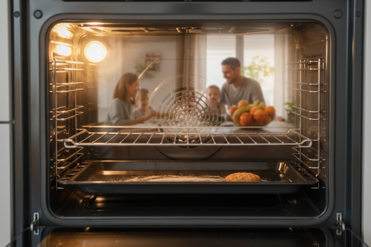 Zaboravite na skupu kemiju: ovo rješenje za sitniš očistit će najprljaviju pećnicu do sjaja detail 2