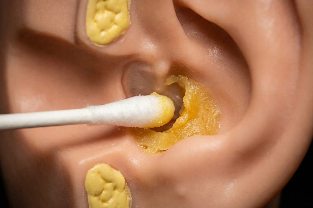 Prestanite! Zašto liječnici preklinju da nikada ne čistite uši štapićima detail 2