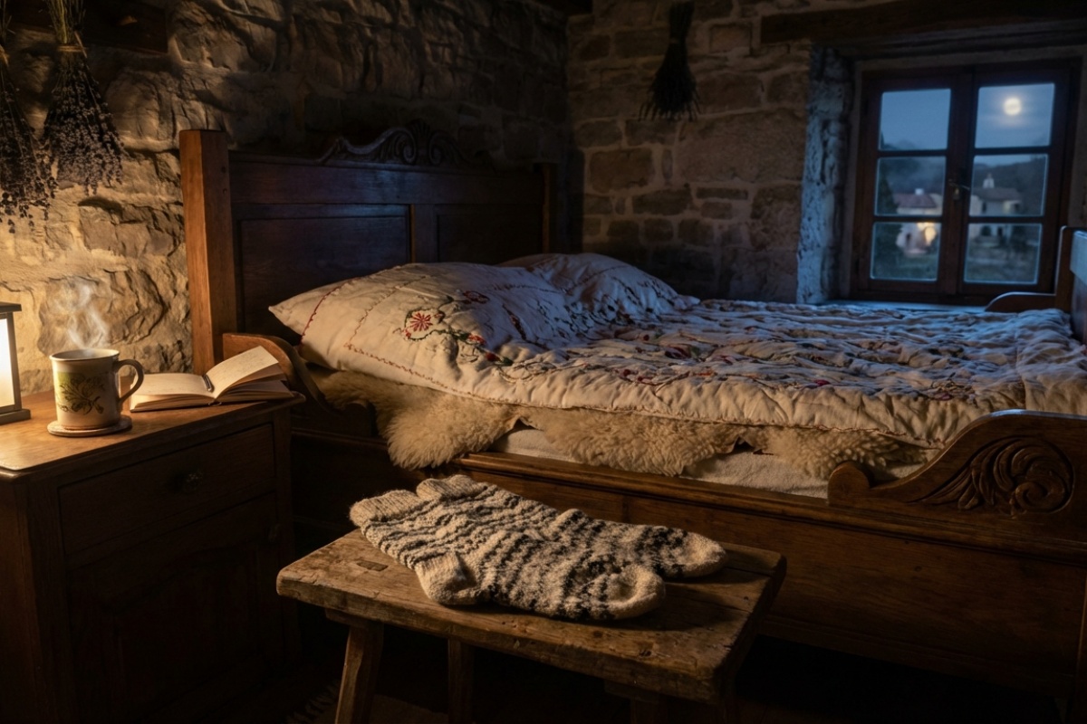 Zašto su naše bake trljale pete jodom prije spavanja: zaboravljena metoda koja djeluje bolje od modernih tableta detail 2