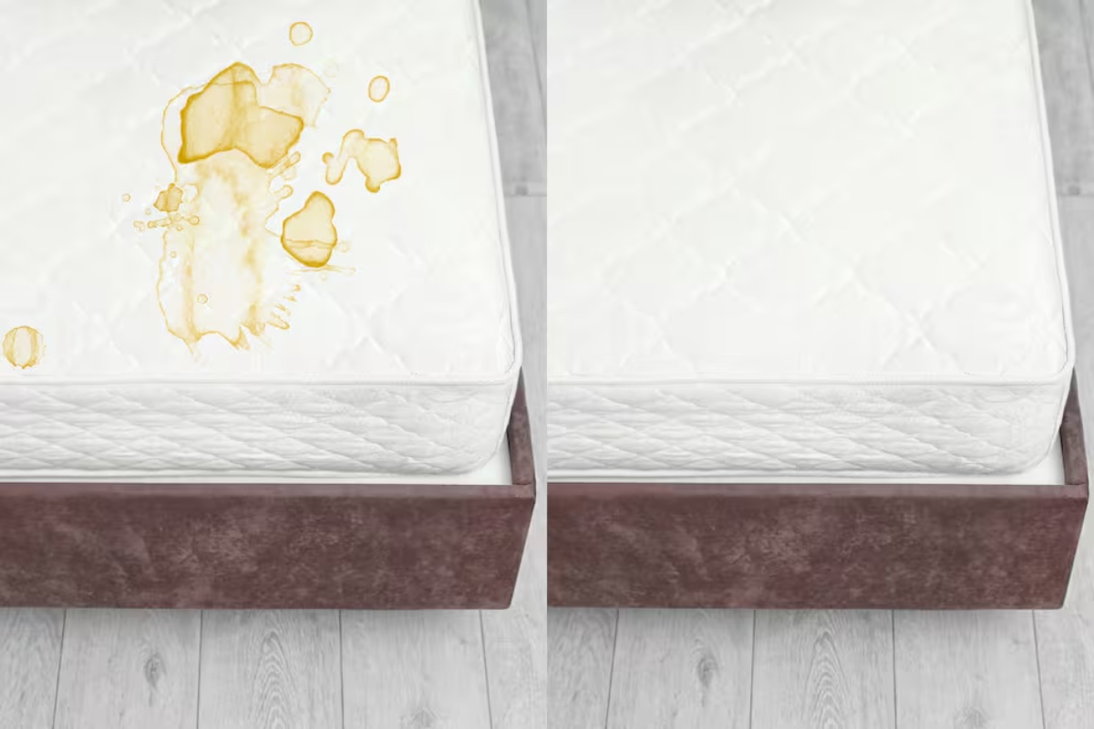 Prskanje octa i sode bikarbone po madracima: čemu služi ovaj moćni trik detail 2