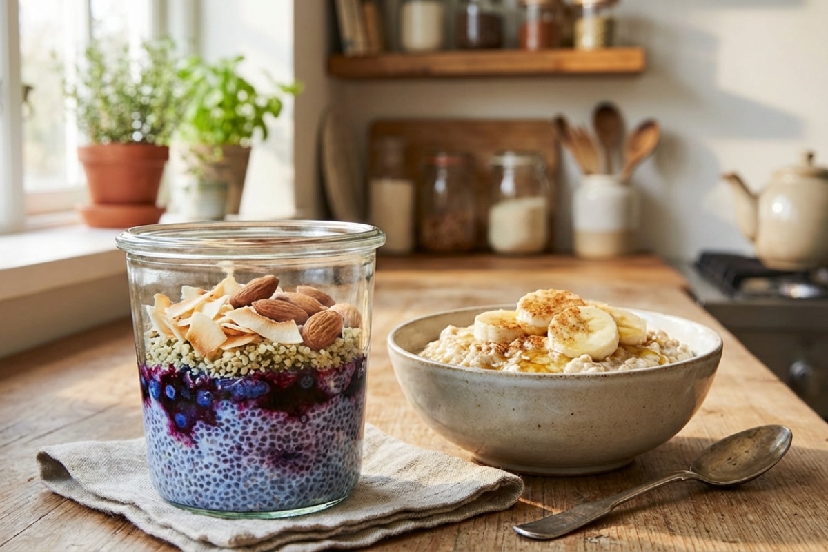 5 ključnih doručaka za zdravo srce, prema stručnjacima detail 2