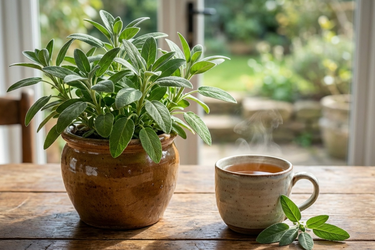 Čaj koji “liječi sve”: ima protuupalna svojstva, poboljšava pamćenje i bori se protiv hormonalnih poremećaja detail 2