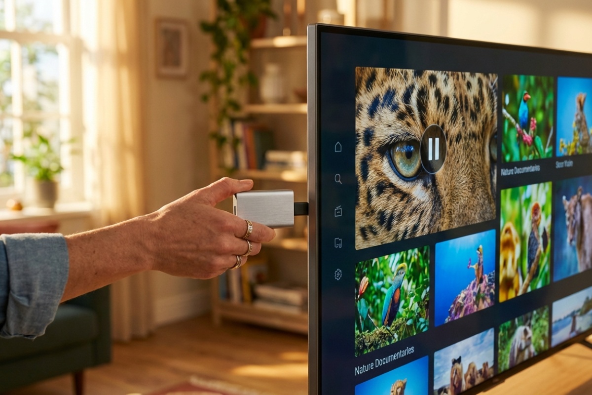 Gotovo svatko ima TV visoke kvalitete, ali ga gledamo s povučenom ručnom kočnicom. Evo kako izvući maksimum iz njega detail 2