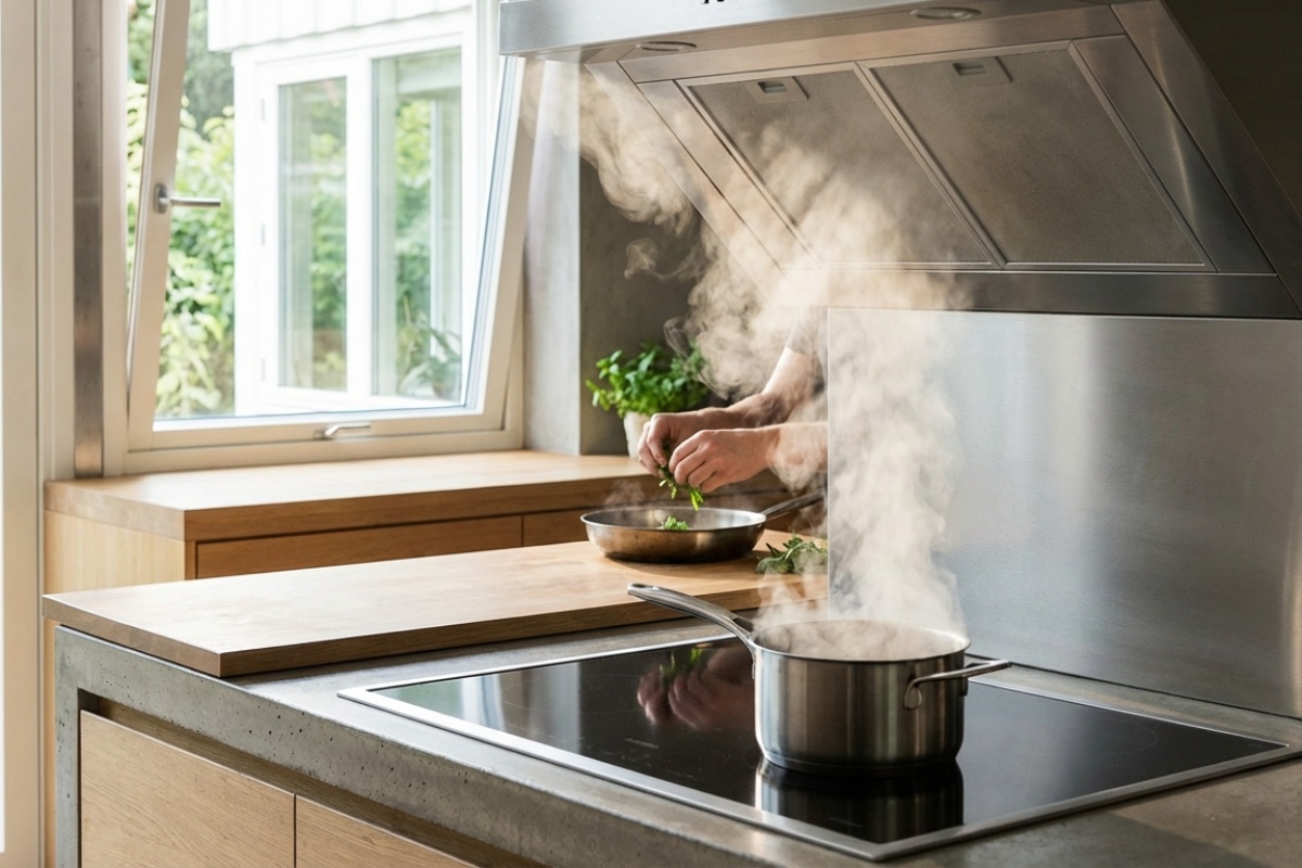 Nije samo zbog praktičnosti: prelazak s plinskog na električni štednjak prepolovljuje zagađenje u kući, prema ovom istraživanju detail 2