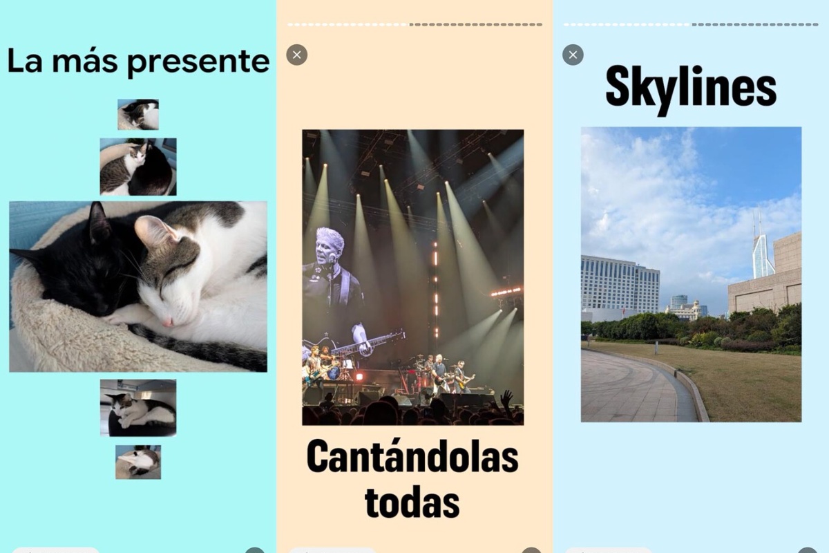 Vidio sam cijelu svoju 2025. godinu u samo dvije minute: Google Fotografije Recap se može mjeriti sa Spotifyjem detail 2