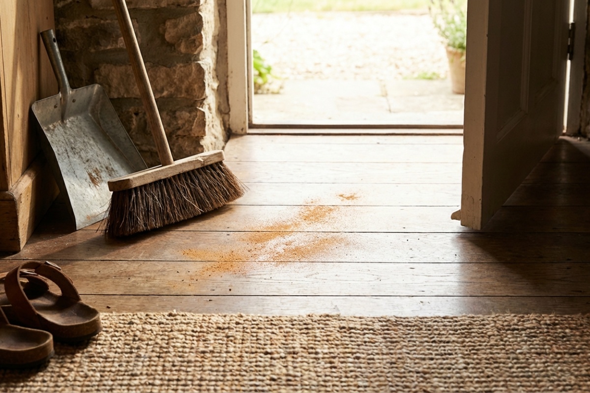 U trendu je: čemu služi puhanje cimeta u prahu na ulazu u kuću detail 2