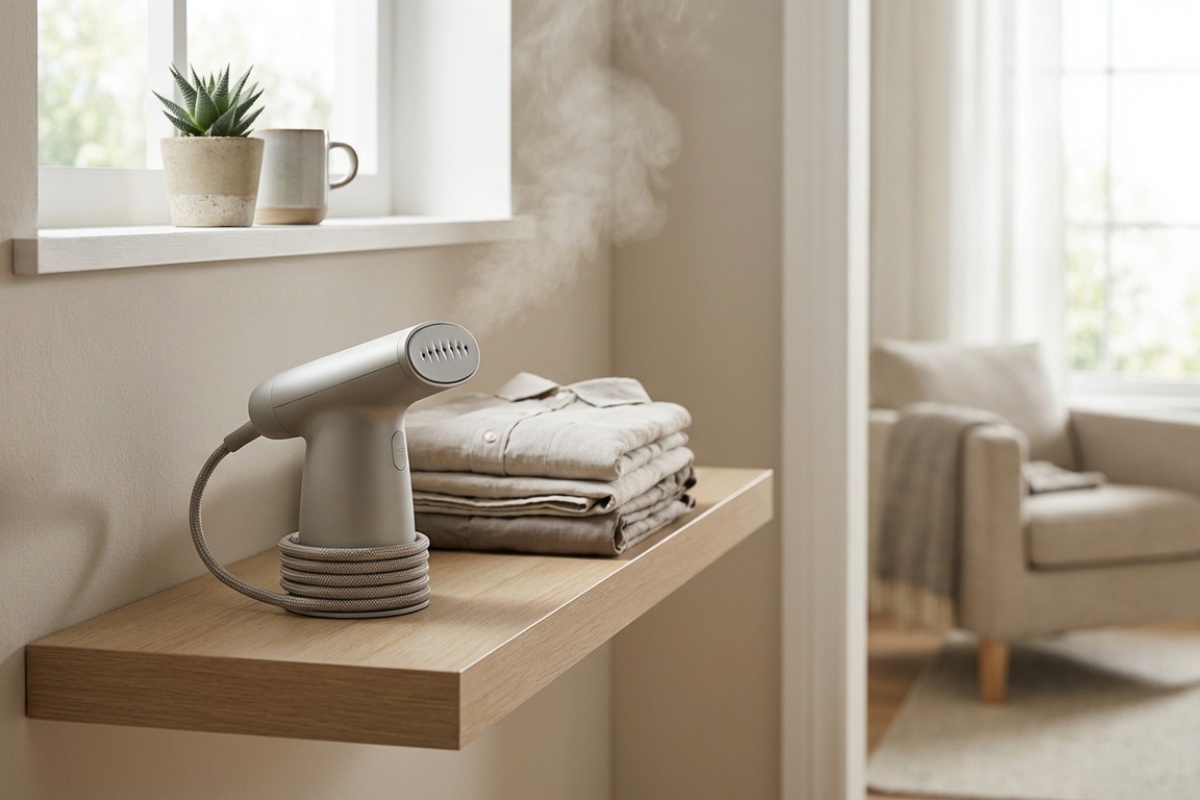 Niti tradicionalno glačalo niti parno: novi trend za uklanjanje bora u nekoliko minuta detail 2