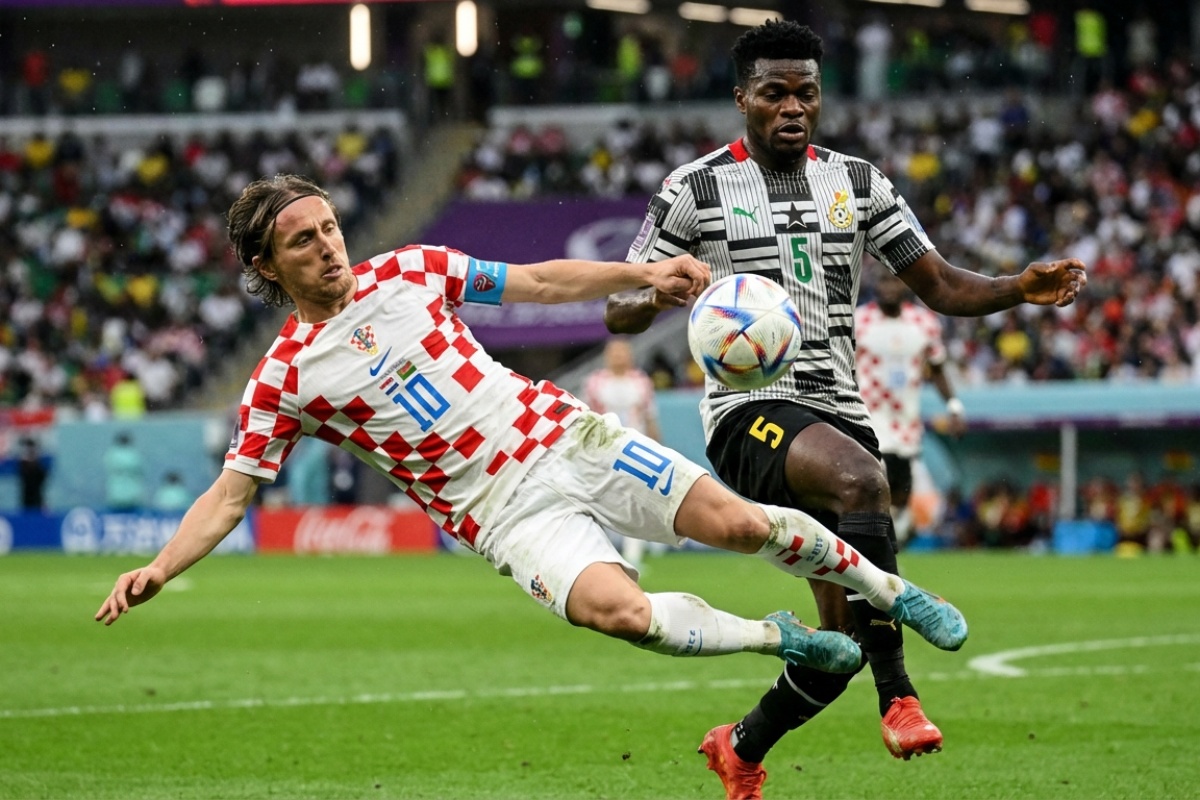 Legenda Gane o skupini s Hrvatskom: 'Stvarno nezgodno, ali možemo proći' detail 2