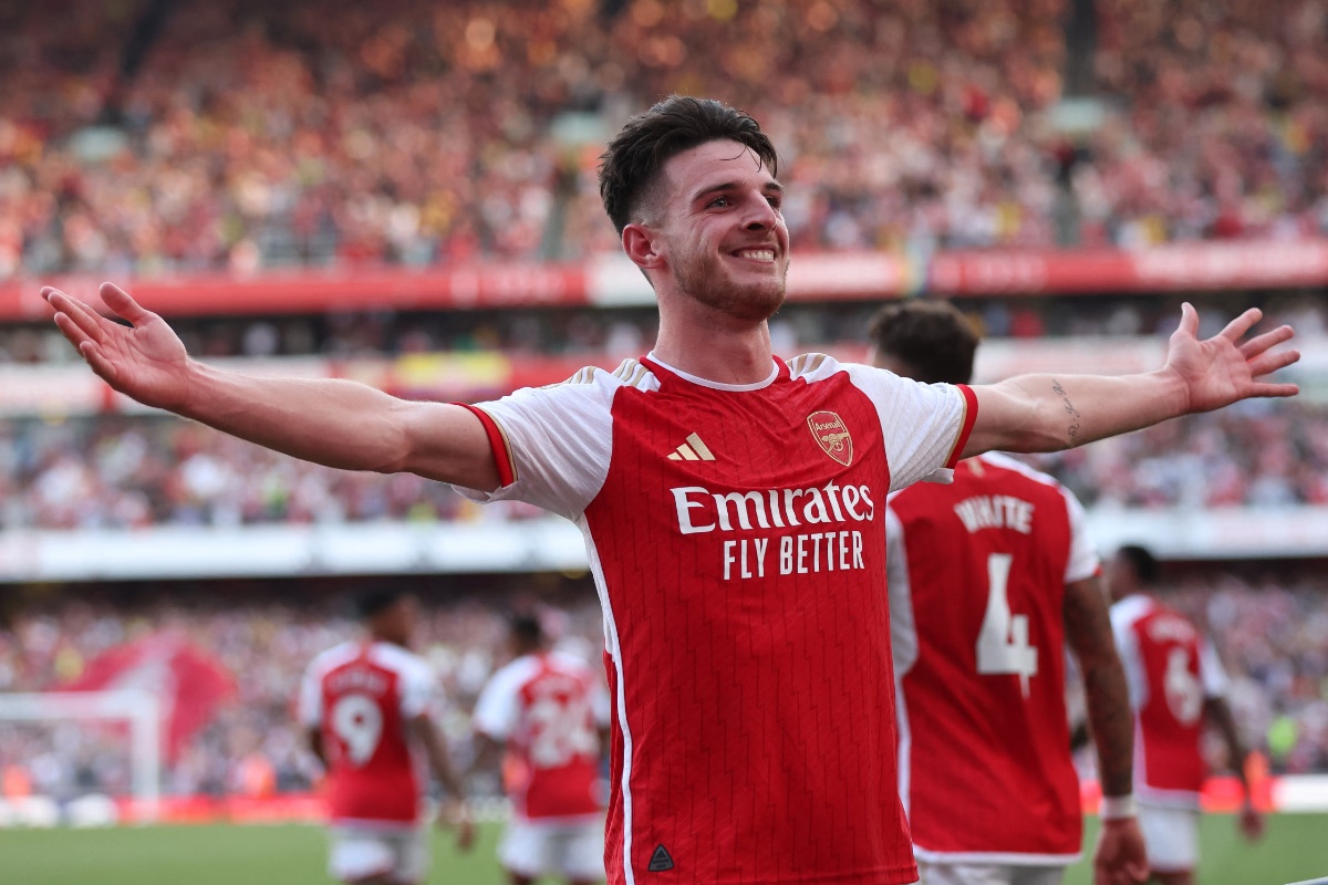 Je li Declan Rice spreman za početak utakmice Arsenala protiv Aston Ville? Najnovije vijesti o ozljedama i FPL ažuriranje detail 2