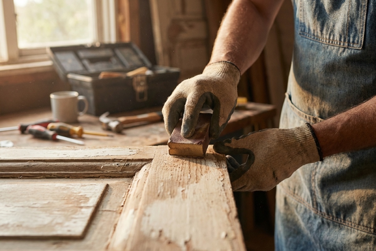 Da, vaša se vrata zimi više zaglavljuju—Evo brzog rješenja detail 2