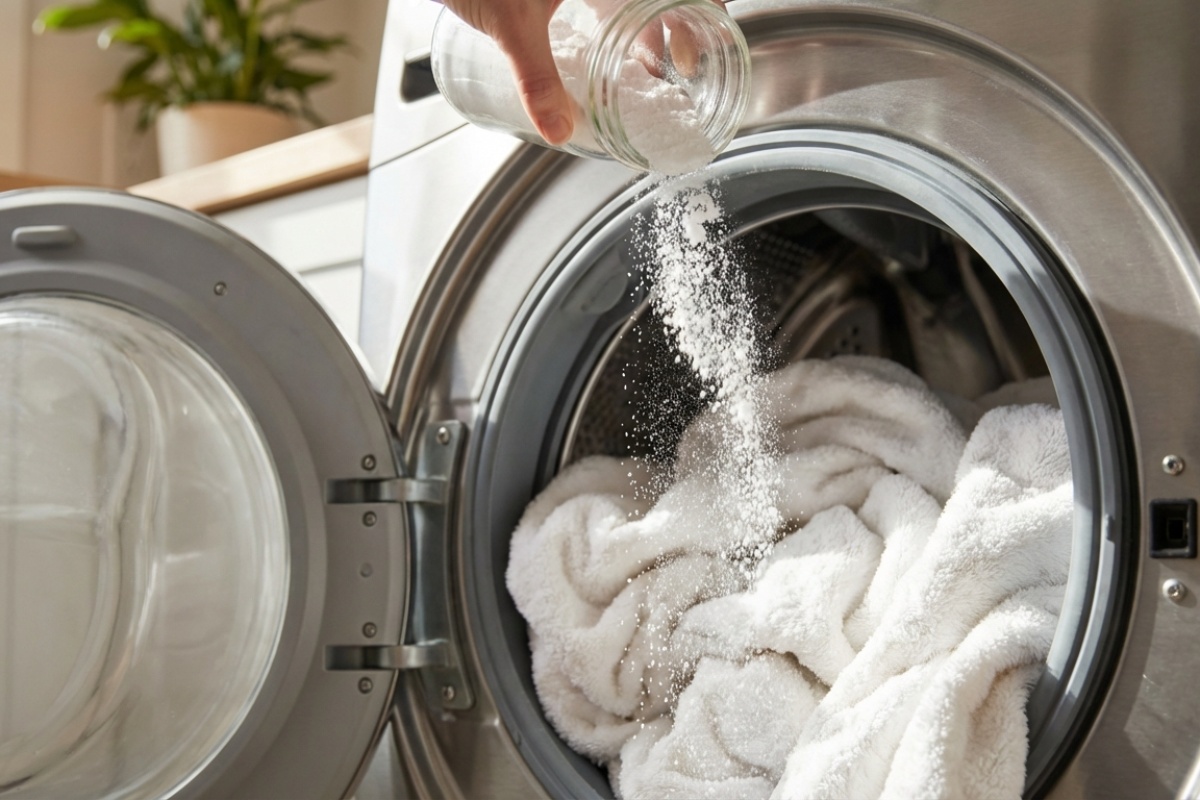 Zašto su ručnici u hotelima uvijek snježnobijeli? Sobarica iz luksuznog hotela objasnila je kako to postižu. detail 2