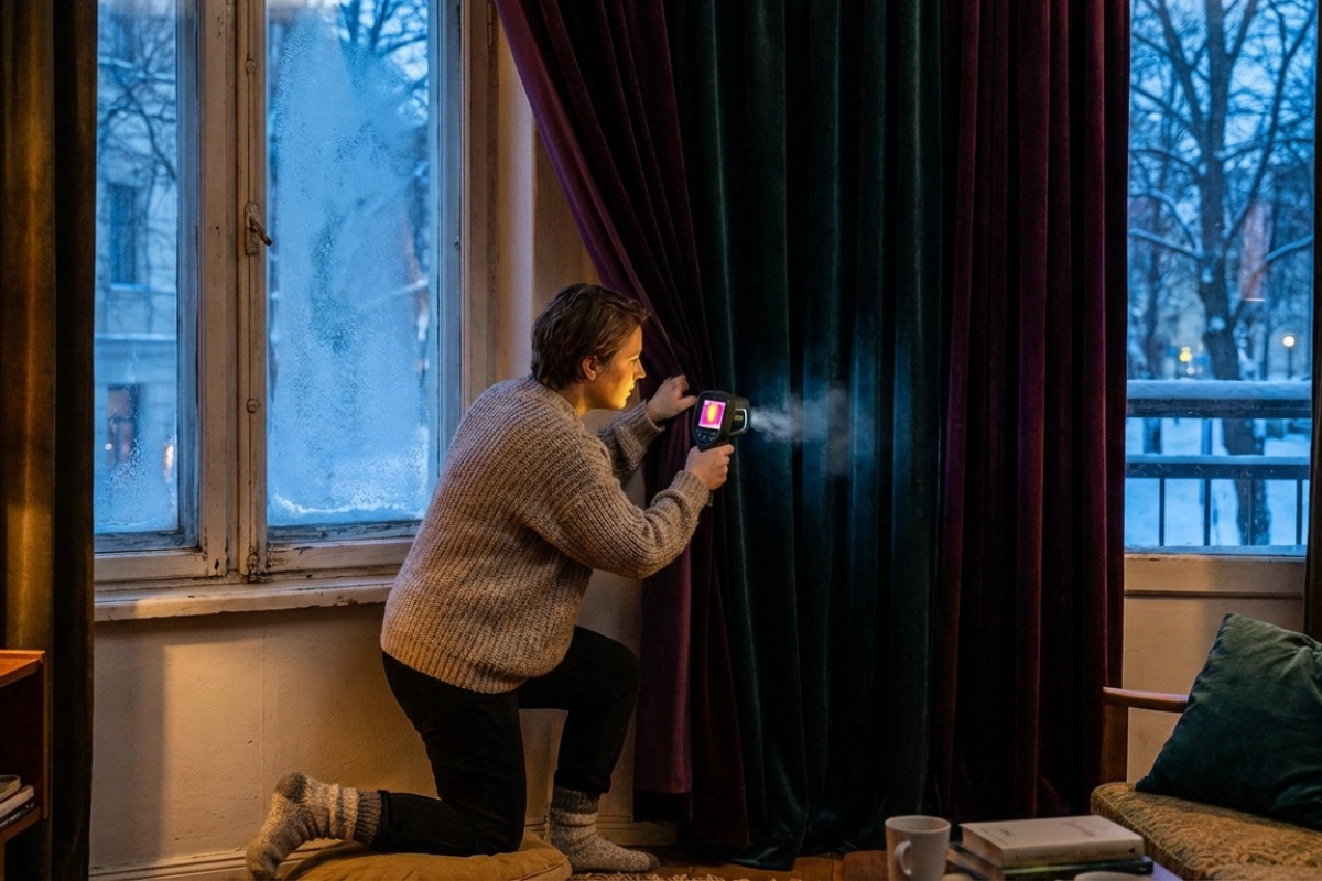 Zašto je vaš dom hladan, a računi visoki: 7 navika koje trebate odmah eliminirati detail 2