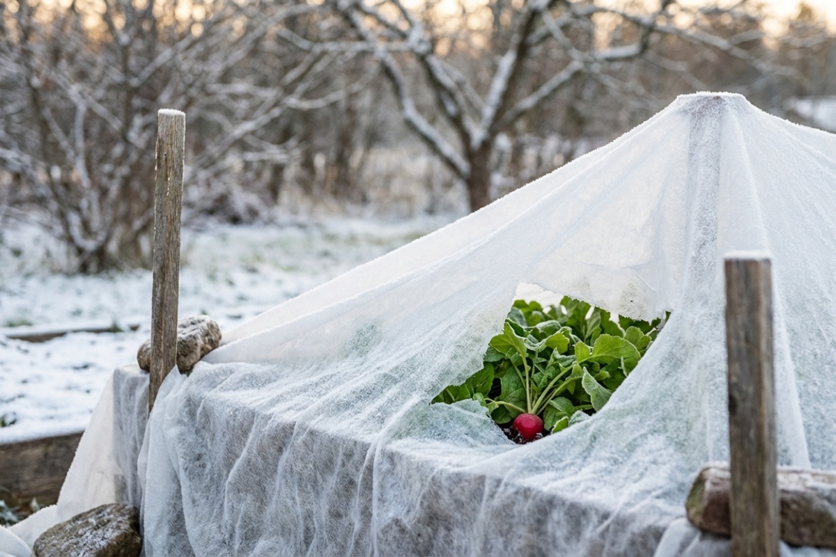 Trebate li pokrivati svoje vrtne gredice za zimu? Zašto vrtlari kažu da to može prekinuti ili spasiti vaš vrt detail 2