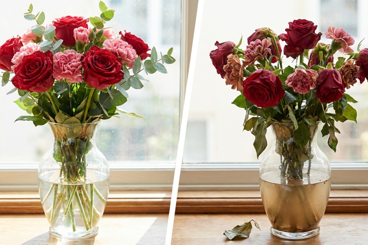 Zašto žličica šećera u vašoj vazi pomaže buketima da ostanu uspravni, hidrirani i duže izgledaju svježe prema stručnjacima za cvijeće detail 2