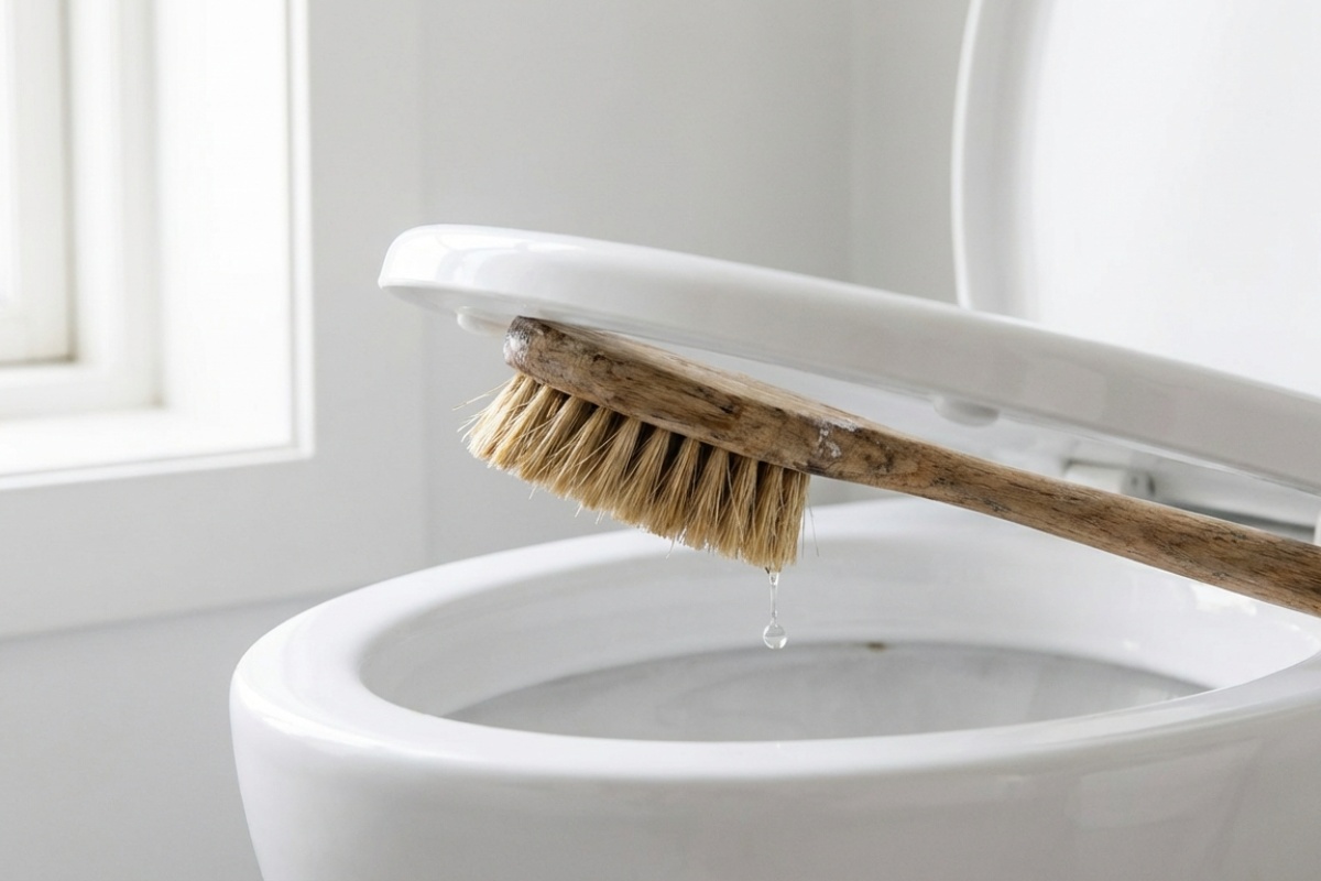 Cijeli život pogrešno koristite četku za WC školjku: zašto je ne smijete odmah vratiti u držač nakon čišćenja detail 2