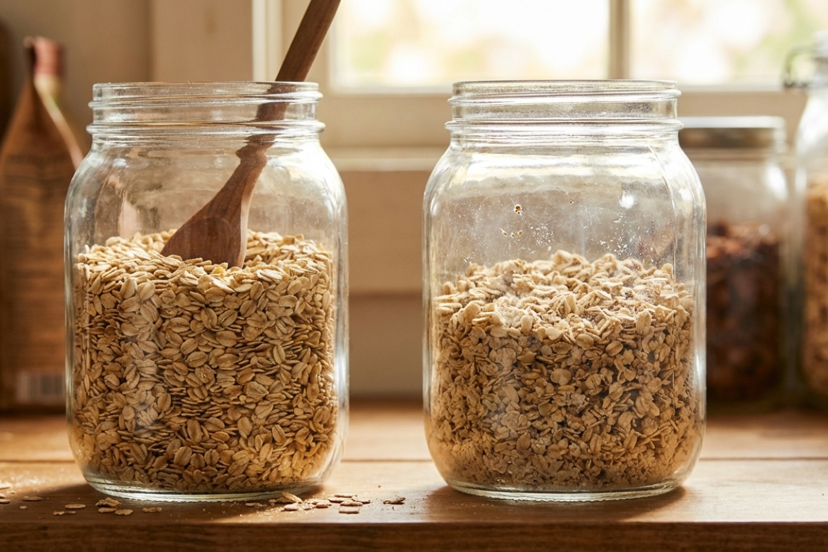 Zašto staviti nekoliko metalnih žlica u vrećicu sa žitaricama ili brašnom: Trik koji će spasiti vaše zalihe detail 2