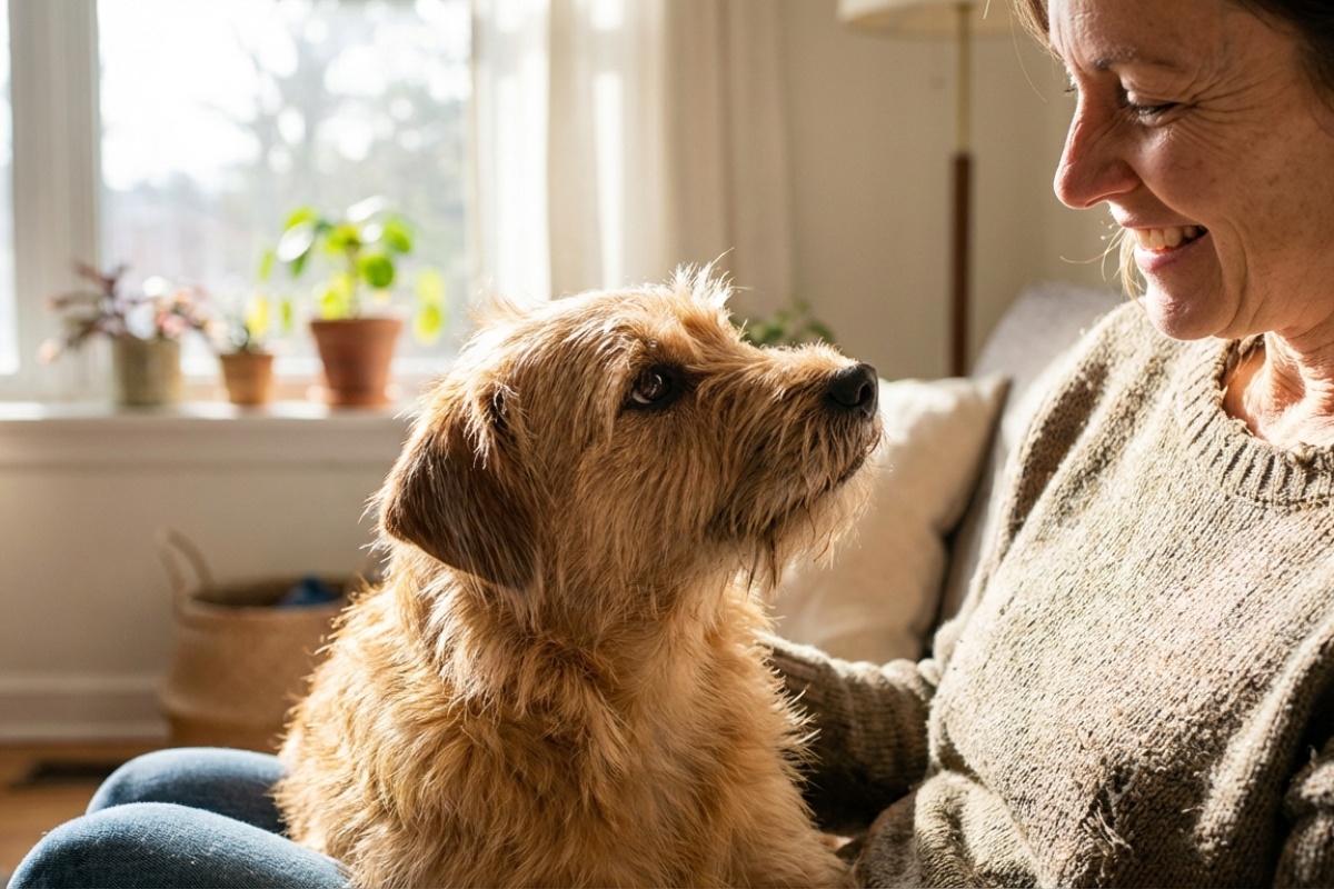 Zašto psi naginju glavu dok govorite, prema znanosti i trenerima detail 2