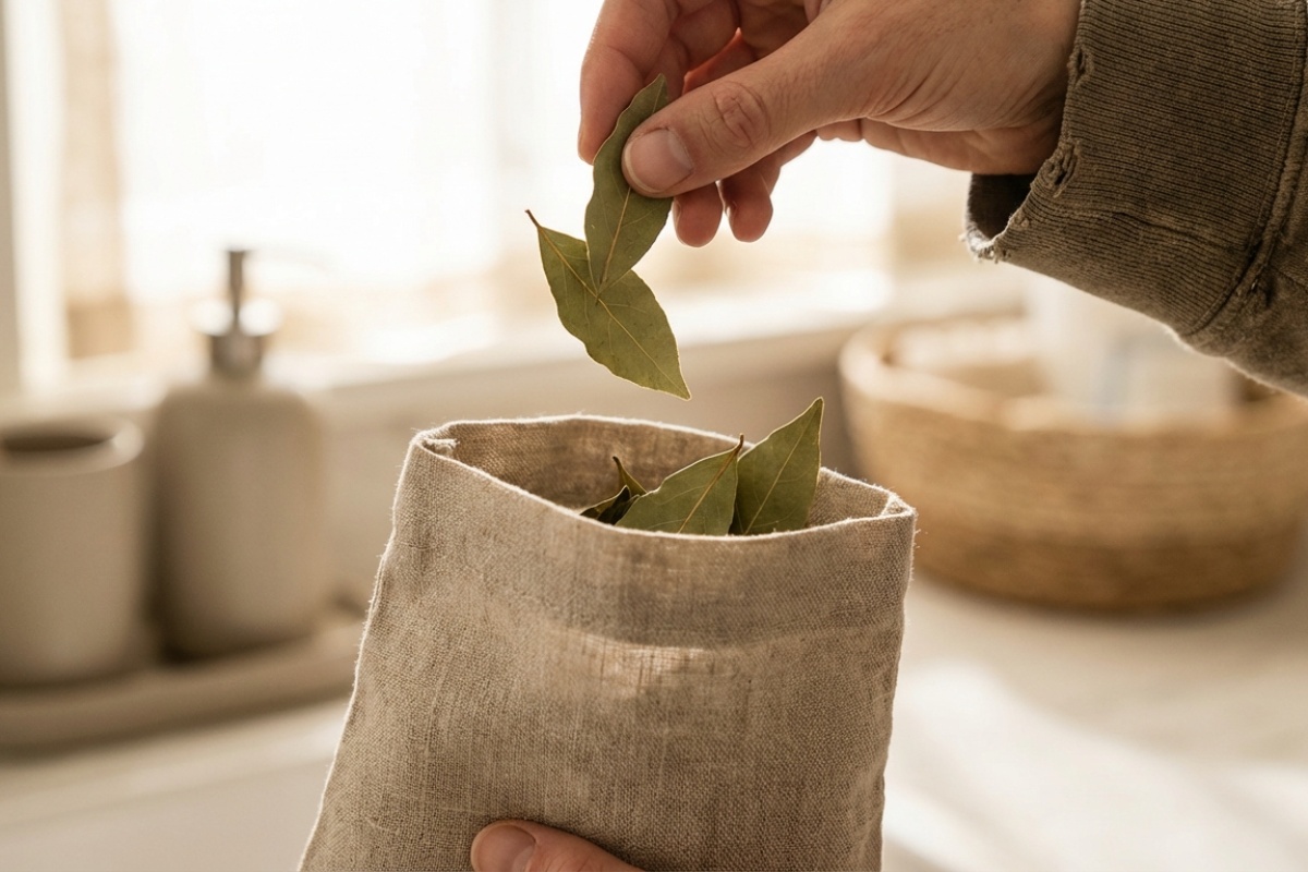 Lovorov list u kupaonici: zašto se preporučuje i kakav učinak ima detail 2